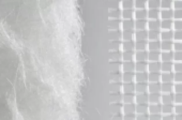 Sklolaminátová podložka vs. sklená látka